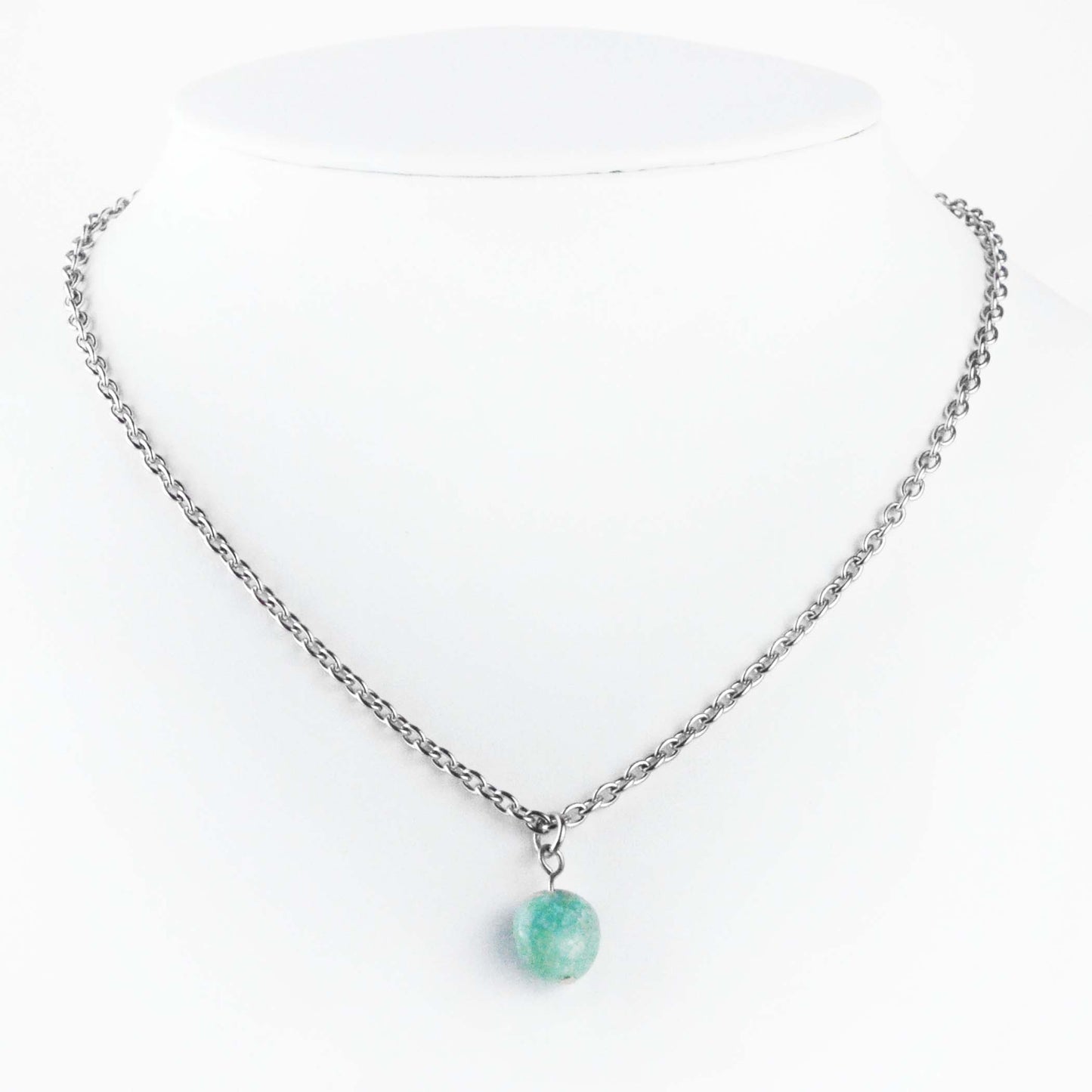 AMAZONITE | CRYSTAL KETTE