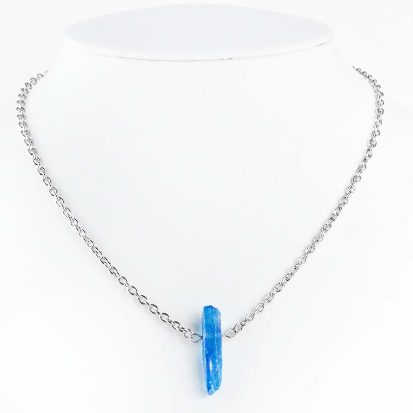 BLUE AURA | CRYSTAL KETTE