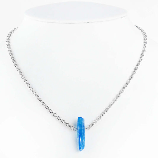 BLUE AURA | CRYSTAL KETTE