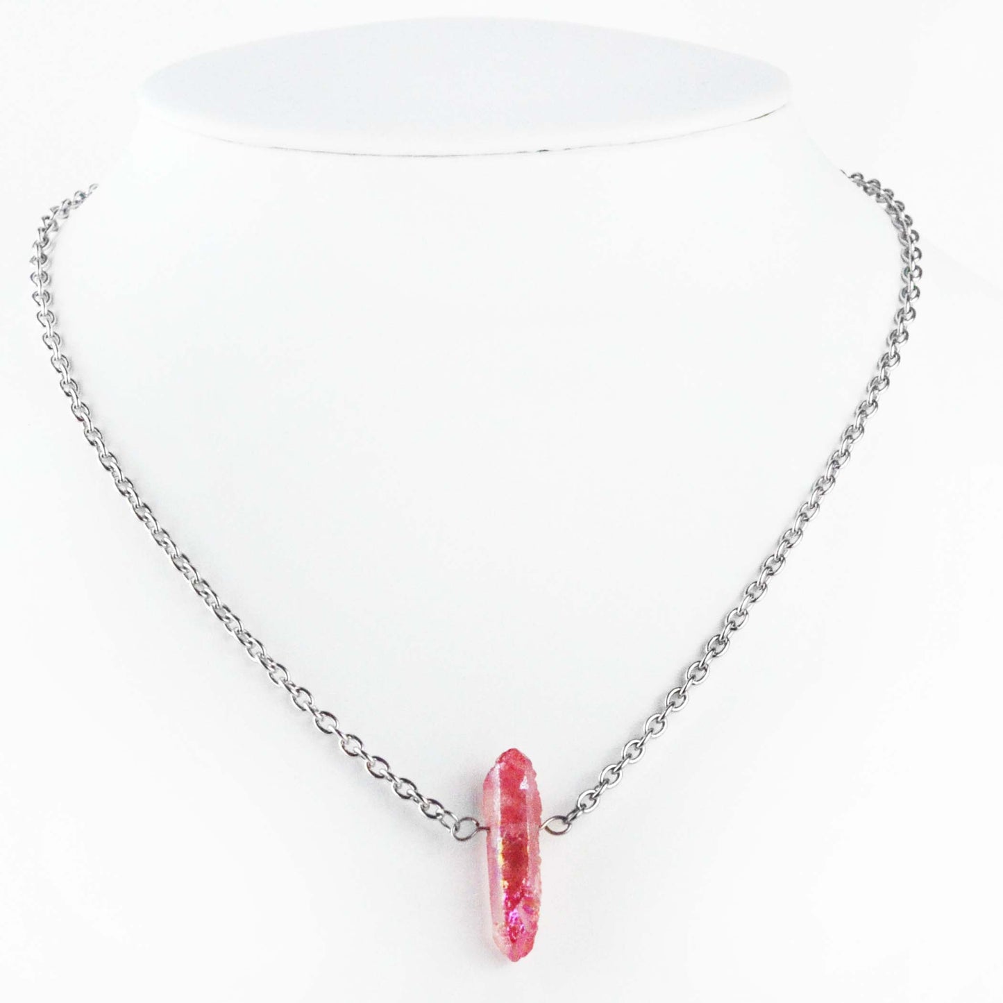 PINK AURA | CRYSTAL KETTE