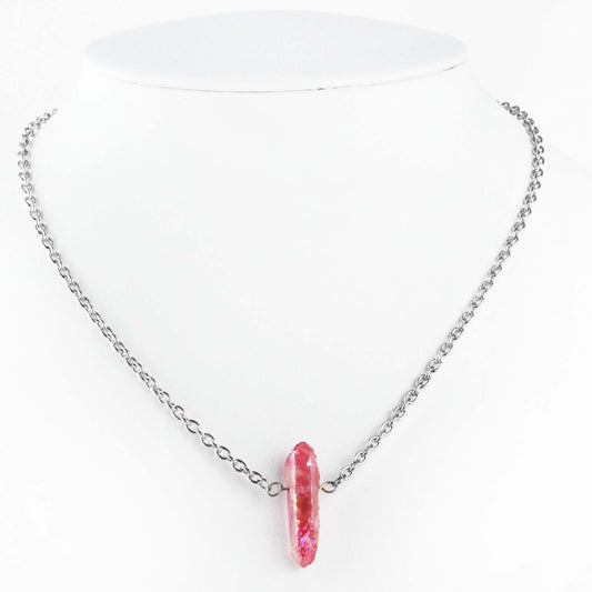 PINK AURA | CRYSTAL KETTE