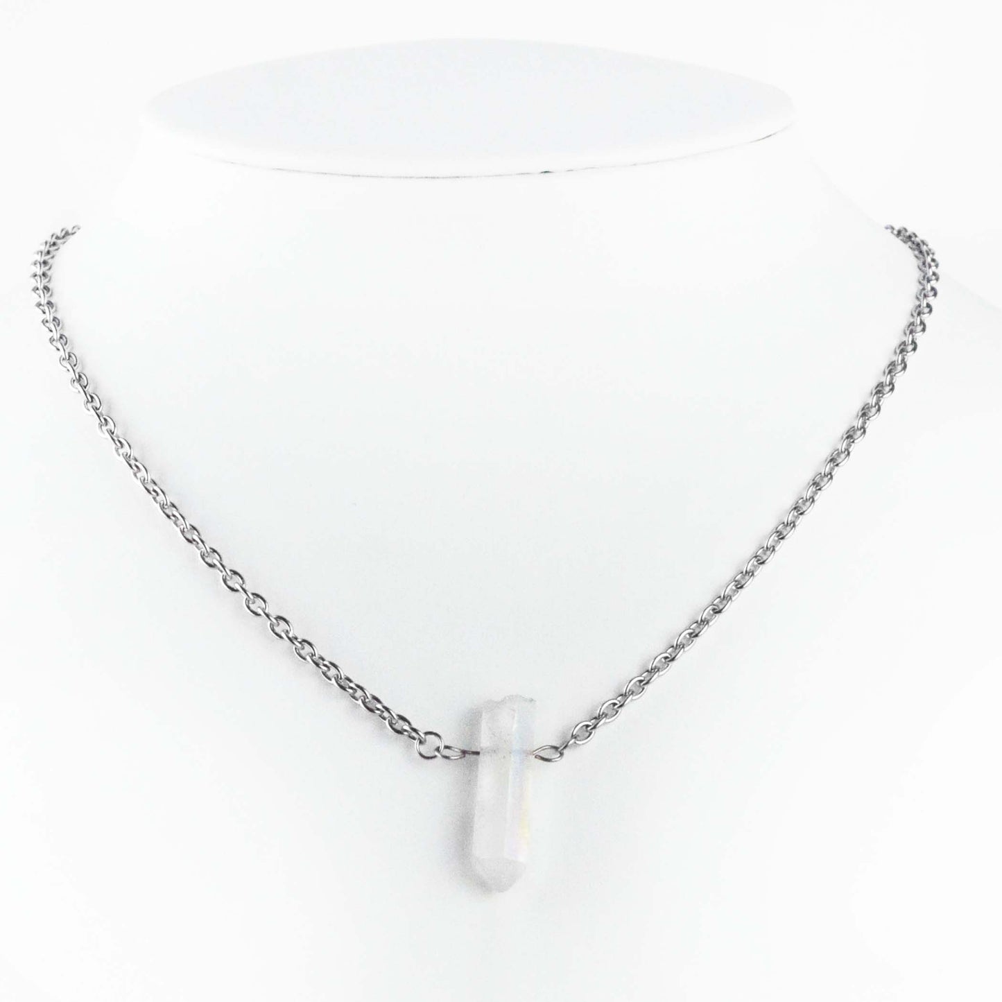 WHITE AURA | CRYSTAL KETTE